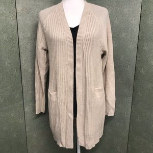 NWOT Razzle Dazzle open cardigan